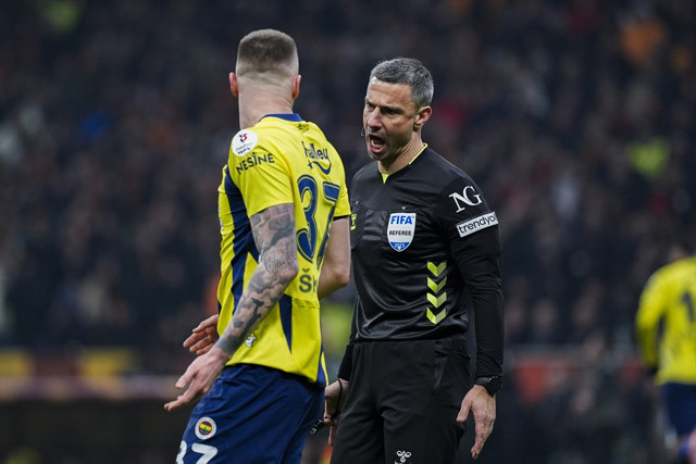 Rıdvan Dilmen derbiyle ilgili konuştu Fenerbahçe'ye eleştiri - Resim: 1