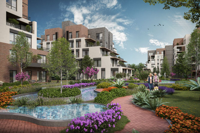 Emlak Konut GYO’nun “Kazançlı Yatırım Kampanyası” yoğun ilgi görüyor - Resim: 4