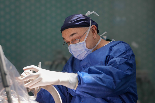 Parkinson hastalarına umut oldu - Resim: 0