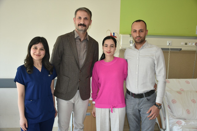 Sürekli tok hissediyordu, nadir vaka olduğunu öğrendi! Kilo kaybı, bulantı ve kusmanın nedeni buymuş - Resim: 1