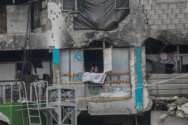 İsrail, Gazze Şeridi'ne insani yardım girişini durdurdu - Resim: 0