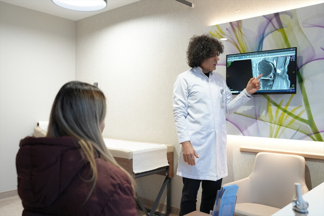 Medipol'den "ön çapraz bağ ve menüsküs yaralanmalarında kapalı cerrahi" önerisi - Resim: 1