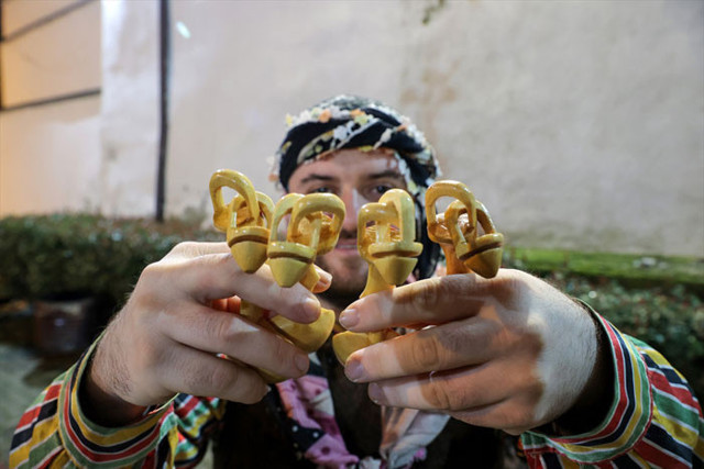 Yörük oyunlarının 'ikinci sesi': Tongurdaklı kaşık - Resim: 0