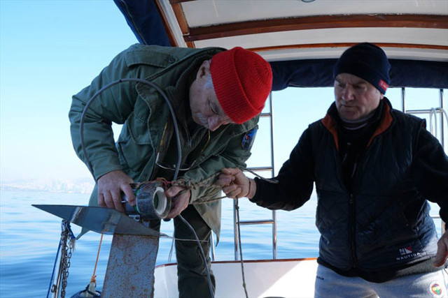 Uzmanlar Marmara Denizi için uyardı: Yüzeye hızla yaklaşıyor - Resim: 0