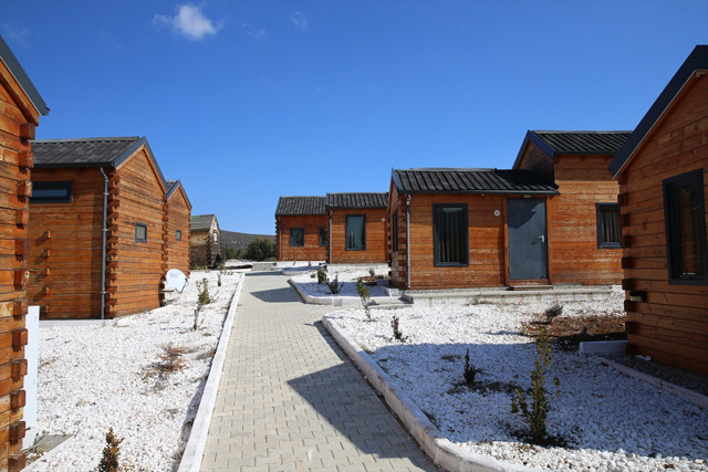 Karı-koca Denizli'ye kayak için gitti bölgedeki ihtiyacı fark ettiler hayatları değişti - Resim: 1