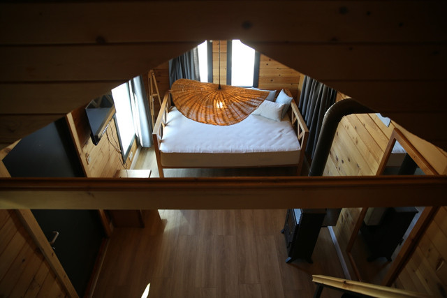 Karı-koca Denizli'ye kayak için gitti bölgedeki ihtiyacı fark ettiler hayatları değişti - Resim: 2