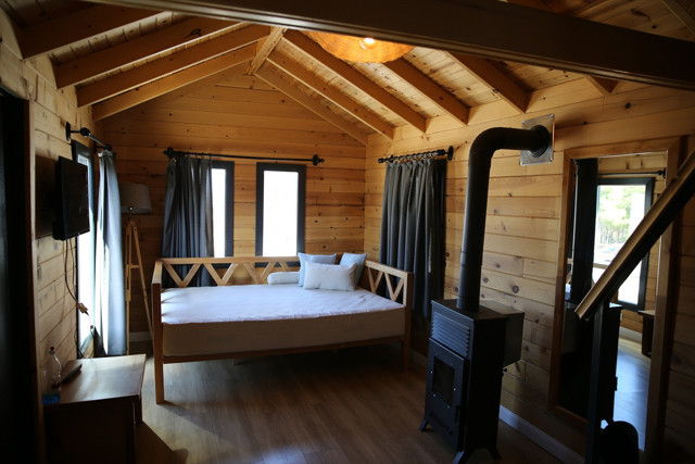 Karı-koca Denizli'ye kayak için gitti bölgedeki ihtiyacı fark ettiler hayatları değişti - Resim: 3