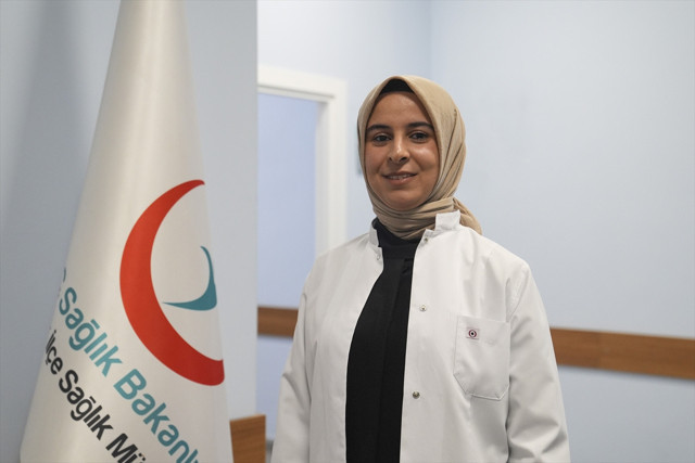 Sağlıklı beslenmeyle 19 kilo verdi, ameliyattan kurtuldu - Resim: 1