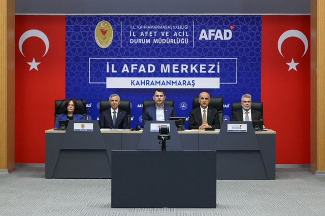 CHP'li belediye başkanlarından Bakan Murat Kurum'a teşekkür - Resim: 1