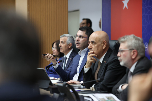 CHP'li belediye başkanlarından Bakan Murat Kurum'a teşekkür - Resim: 2