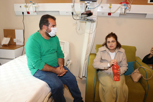 Filiz Dönmez'in hayatı saat 03.00'te çalan telefonla değişti - Resim: 0