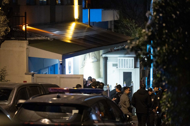 Irak Cumhuriyeti'nin İstanbul Başkonsolosluğu'na silahlı saldırı! Dışişleri Bakanlığı'ndan açıklama - Resim: 0