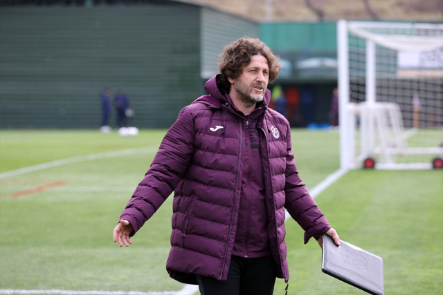 Trabzonspor'da Ozan Tufan'dan lig ve kupa değerlendirmesi - Resim: 0