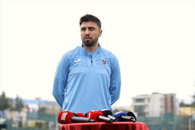 Trabzonspor'da Ozan Tufan'dan lig ve kupa değerlendirmesi - Resim: 2