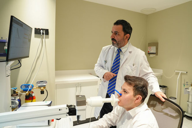 Polenler, solunum yolu rahatsızlıklarını tetikliyor - Resim: 1