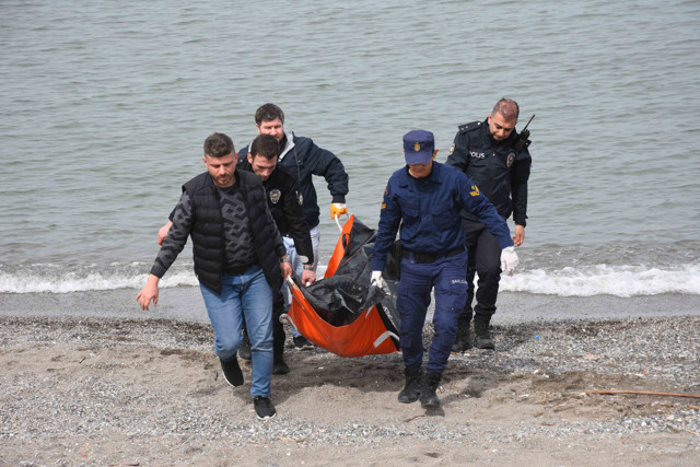 Kayıp olarak aranıyordu, denizde cesedi bulundu - Resim: 0