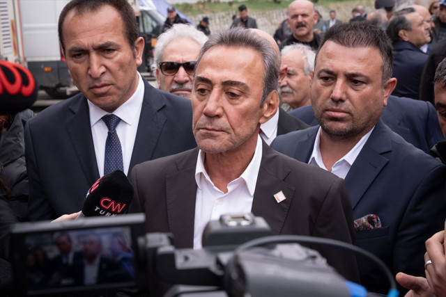 CHP 21. Olağanüstü Kurultayı: Özgür Özel yeniden CHP Genel Başkanı seçildi - Resim: 2