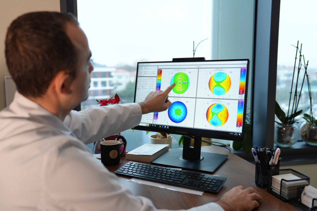 Çocuklarda görme kaybına yol açabiliyor! Astigmatizmanın çeşitleri ve tedavi yöntemleri - Resim: 1