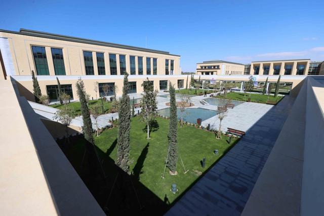 Bakan Kurum KKTC'de 5 büyük projenin müjdesini verdi - Resim: 5