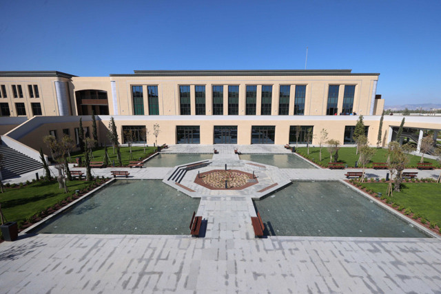 Bakan Kurum KKTC'de 5 büyük projenin müjdesini verdi - Resim: 8