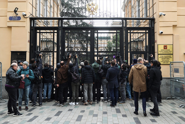 Rusya ve ABD heyetleri İstanbul'da ikinci kez bir araya geldi! Kritik zirvenin konusu belli - Resim: 0