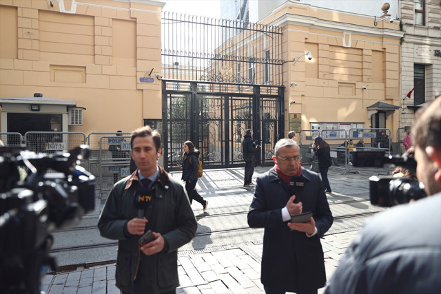 Rusya ve ABD heyetleri İstanbul'da ikinci kez bir araya geldi! Kritik zirvenin konusu belli - Resim: 1