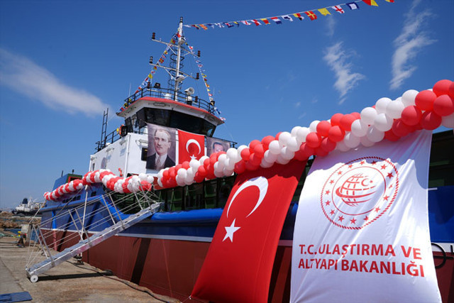 Abdulkadir Uraloğlu 'çok yakında dalgalandıracağız' diyerek hedefi açıkladı - Resim: 0