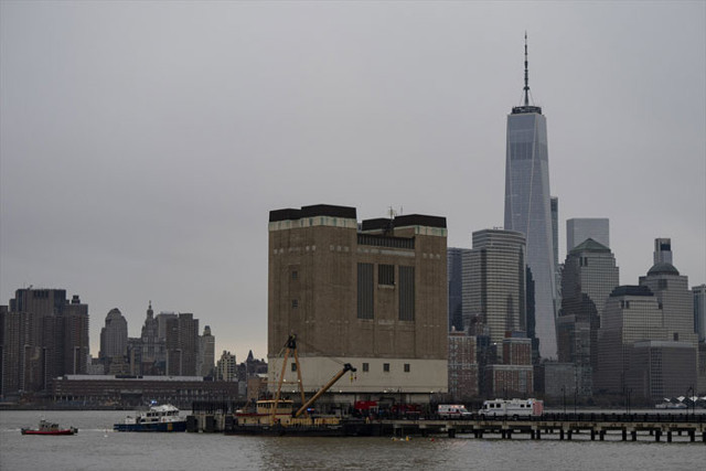 New York'ta helikopter düştü teknoloji devinin CEO'su ve ailesi hayatını kaybetti - Resim: 1