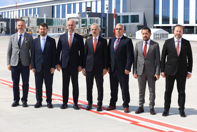 Yarın açılıyor! Devletin kasasından tek kuruş çıkmadan yapıldı, 8 milyar 555 milyon gelir elde edilecek - Resim: 2