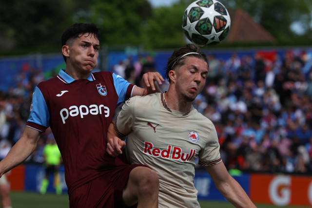 Trabzonspor UEFA Gençlik Ligi'nde finale yükseldi - Resim: 2