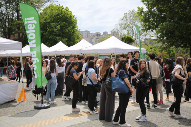 Doğa & BİLGİ Kitap Fuarı 5-7 Mayıs'ta santralistanbul Kampüsü'nde kapılarını açıyor - Resim: 0