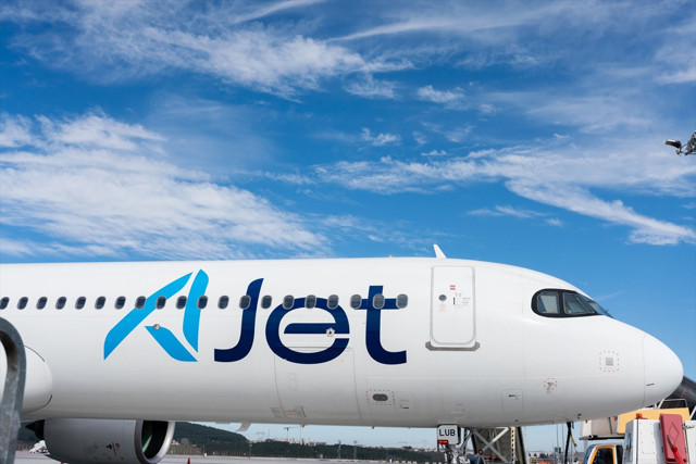 Uçak bileti alacaklar dikkat! AJet'ten Anneler Günü'ne özel büyük kampanya - Resim: 0