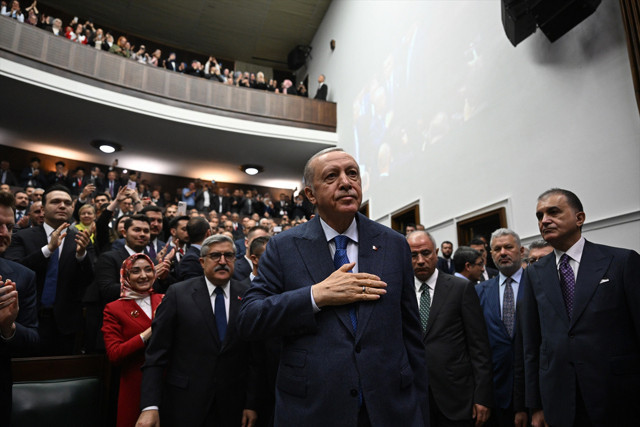 Cumhurbaşkanı Erdoğan'dan flaş kayyum açıklaması - Resim: 0