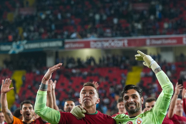 Türkiye Kupası Galatasaray'ın! - Resim: 0