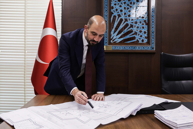 Emlak Konut, 2025'e güçlü başladı! 2025'in ilk çeyreğinde 3.253 milyar TL net kâr, 3.004 bağımsız bölüm satışı - Resim: 1