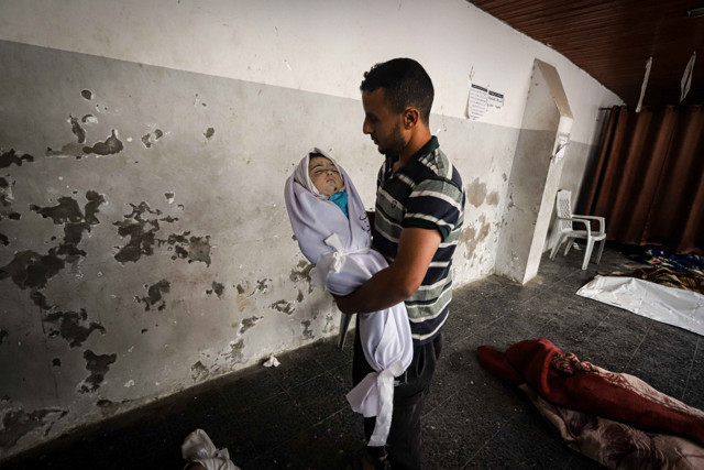 Papa 14. Leo ilk genel kabul oturumuna katıldı: Gazze için çağrı yaptı - Resim: 1