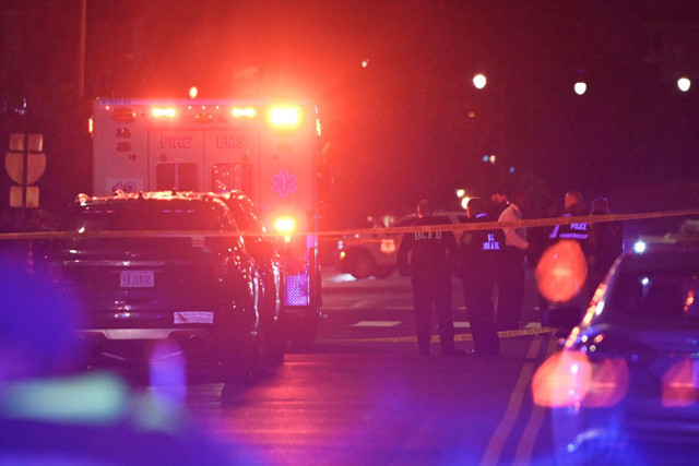 ABD'de 2 İsrail Büyükelçiliği çalışanı silahlı saldırıda öldürüldü - Resim: 0