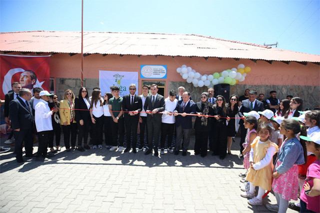 Doğa Koleji öğrencileri eğitimde fırsat eşitliğine katkı sağladı - Resim: 1