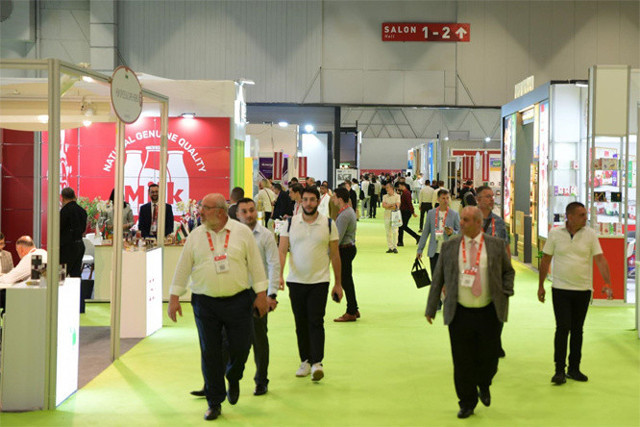 F İstanbul 2025 “Sürekli Yeni Ticaret Bağlantıları” mottosuyla katılımcılarını yeni müşterilerle buluşturuyor - Resim: 0