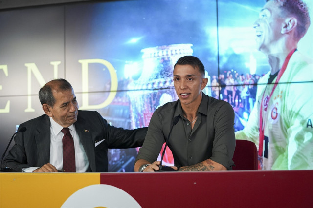 Fernando Muslera veda konuşması yaptı, Galatasaray'dan ayrılıyor! Futbolu bırakacak mı? - Resim: 0