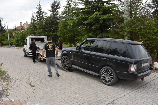 Nevşehir'de fuhuş operasyonu - Resim: 1