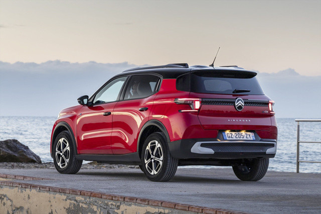 Yeni Citroen C3 Aircross Türkiye'de satışa çıktı - Resim: 0