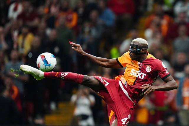 Ligin gol kralları Galatasaray'dan! - Resim: 1
