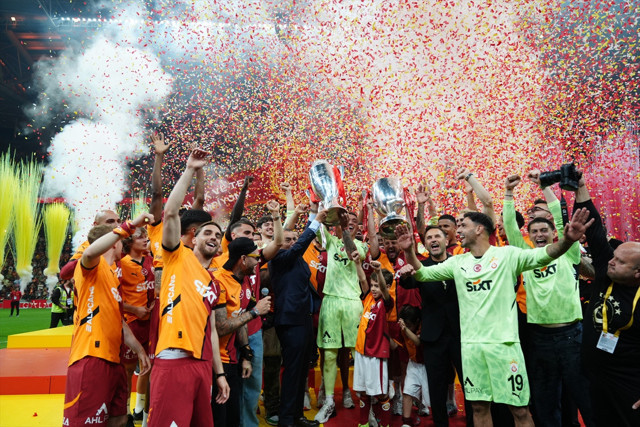 Ligin gol kralları Galatasaray'dan! - Resim: 0