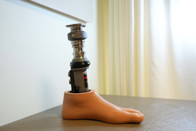 Bu yöntem amputasyon hastalarına umut oldu - Resim: 3