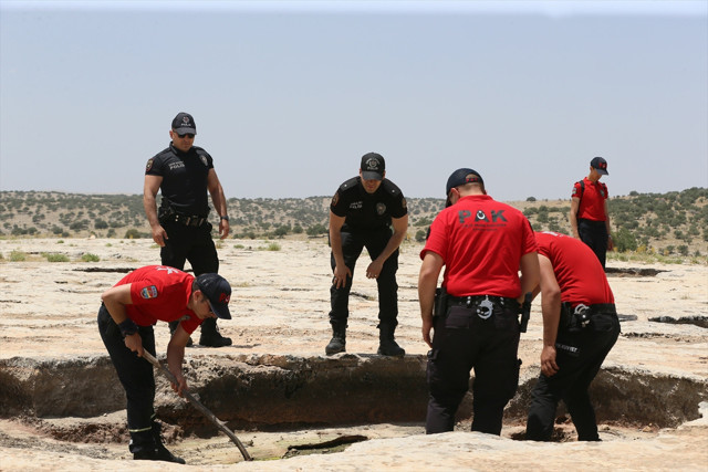 Onurcan 15 gündür kayıptı! Cesedi, Fırat Nehri'nde bulundu - Resim: 0