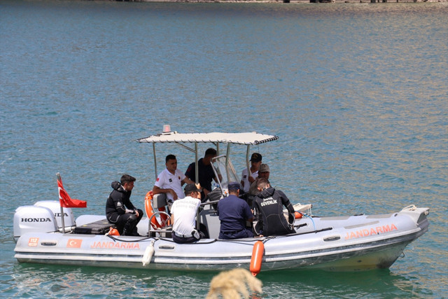 Onurcan 15 gündür kayıptı! Cesedi, Fırat Nehri'nde bulundu - Resim: 2