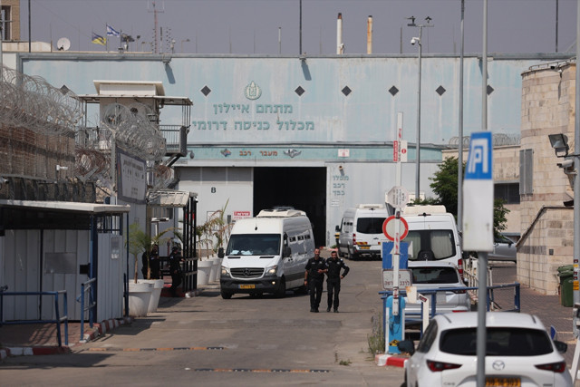 İsrail mahkemesinden Madleen gemisinden alıkonulan aktivistler hakkında karar - Resim: 0