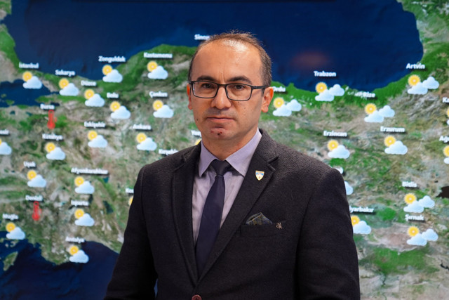 Hafta sonu hava nasıl olacak? Yağış var mı? Meteoroloji uzmanı açıkladı... - Resim: 0