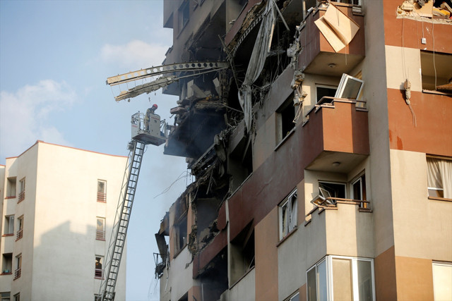 İran, İsrail saldırılarının etkileri ve sonuçlarından ABD'yi sorumlu tuttu - Resim: 0